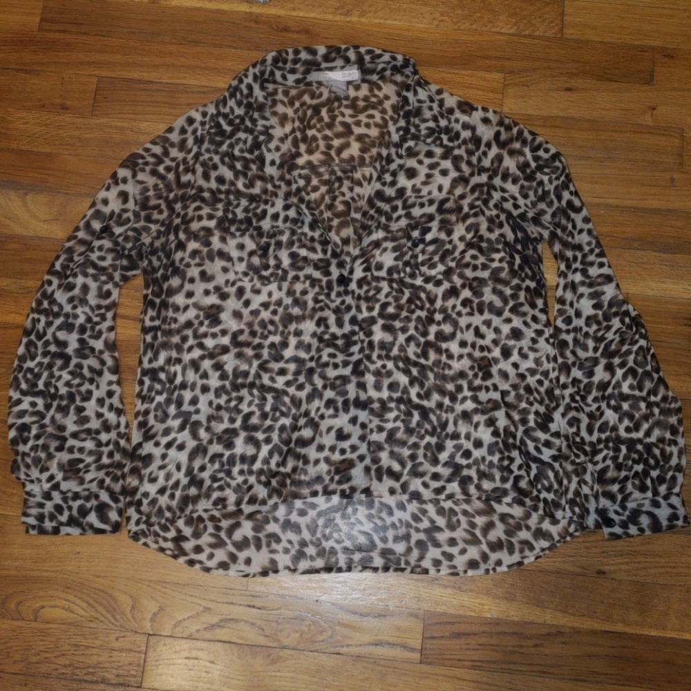Forever 21 top